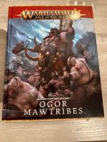 Warhammer Age of Sigmar Ogor Mawtribes Battletome Lübeck - St. Gertrud Vorschau