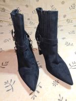 Asos Damen Stiefel schwarz Gr.38 Nordrhein-Westfalen - Pulheim Vorschau