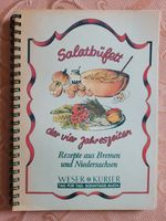 Salatbüfett der vier Jahreszeiten - Rezepte aus Bremen und umzu Niedersachsen - Delmenhorst Vorschau