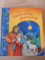 Bibelbuch Erzähl mir die Weihnachtsgeschichte, Hannelore Diercks Bayern - Ehekirchen Vorschau