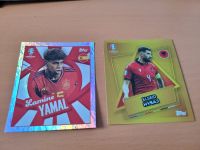 Euro 24 EM Sticker Lamine Yamal PTW Elseid Hysaj Köln - Nippes Vorschau