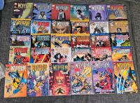 30× Wolverine (Panini Marvel Comics 1997 - 2003) Stuttgart - Vaihingen Vorschau