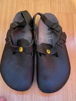 Birkenstock Boston ESD Schwarz 40 Köln - Nippes Vorschau