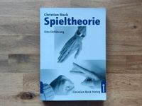 Buch Spieltheorie Prof Christian Rieck Nordrhein-Westfalen - Harsewinkel - Greffen Vorschau