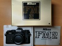 Nikon FM2 n  Black m. Titan Wabenverschluss + OVP und BDA Bayern - Zapfendorf Vorschau