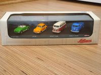 Schuco 4er Set VW historische Modelle 1:72 802922000 Bayern - Kraiburg am Inn Vorschau