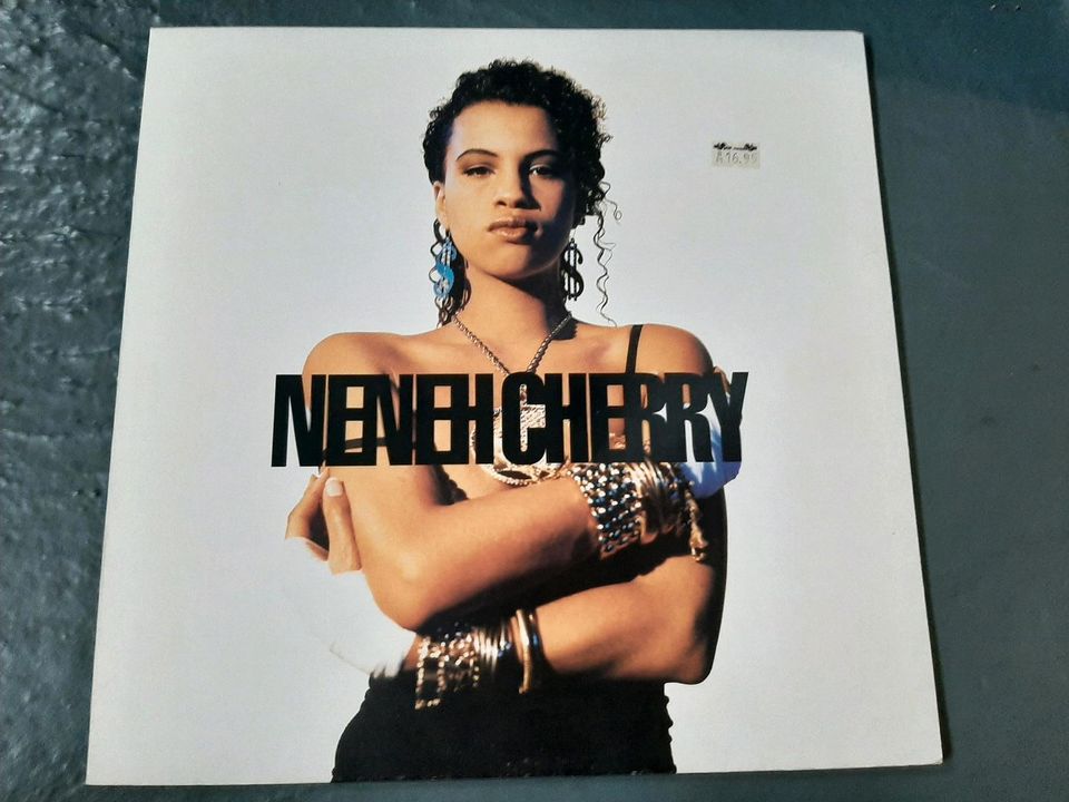 Schallplatte Neneh Cherry in Ravensburg