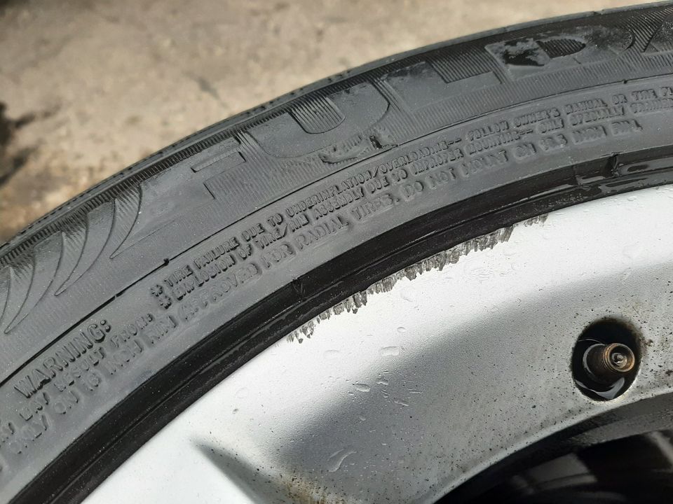 Audi A4 8K B8 Winterräder 8K0071496 Pirelli 7Jx16 ET46 in Nottuln