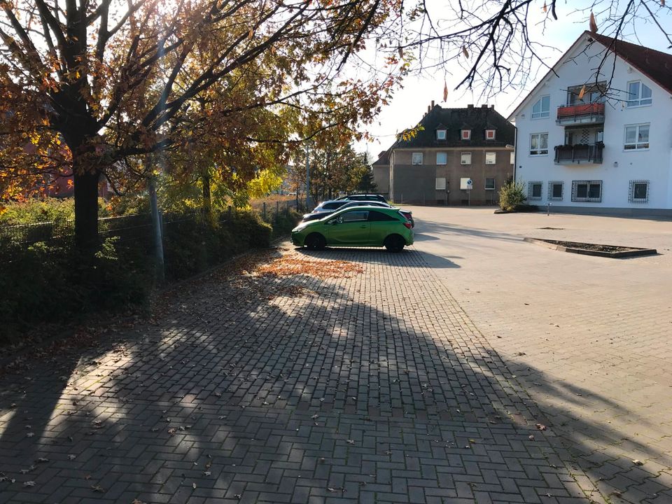 Vermietung von Stellplätzen  Berliner Str. Wittenberg in Lutherstadt Wittenberg