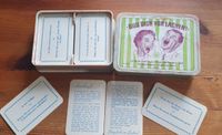 Kartenspiel "Bieg dich vor Lachen" aus den 60er Jahren Köln - Rodenkirchen Vorschau