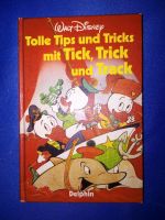 Delphin Verlag Disney - Tolle Tips mit Tick, Trick und Track 1981 Nordrhein-Westfalen - Unna Vorschau