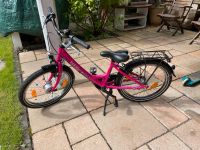Fahrrad Mädchenfahrrad Kinderfahrrad  Bocas Emily 20 Zoll Hessen - Taunusstein Vorschau