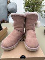 UGG Boots Altrosa Hannover - Kirchrode-Bemerode-Wülferode Vorschau