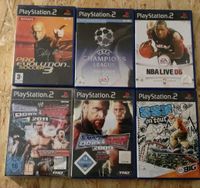 Playstation 2 Spiele Bayern - Gersthofen Vorschau