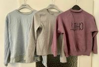 3 SWEATER SWEATSHIRT PULLI CLOCKHOUSE TOP GESCHENK München - Bogenhausen Vorschau