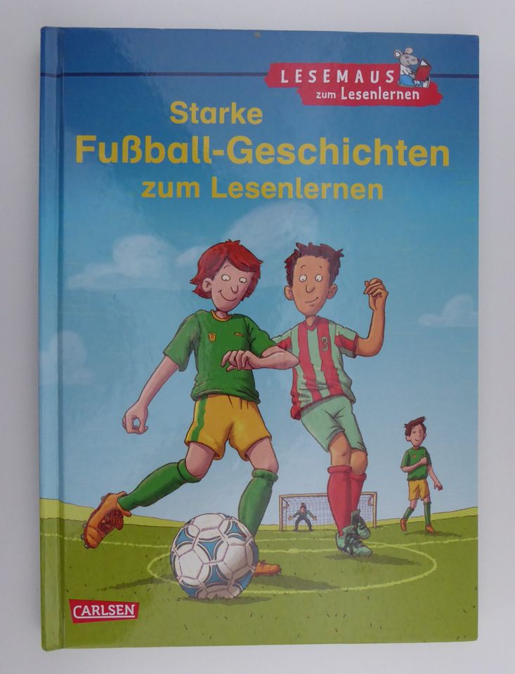 Kinderbücher Fußball in Schwendi