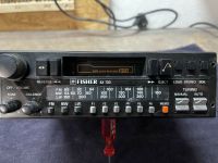 Fisher AX 730 Kassettenradio Oldtimer Retro Nordrhein-Westfalen - Viersen Vorschau