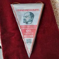 DDR Wimpel , Leninehrenwimpel , FDJ Volksmarine Niedersachsen - Norden Vorschau