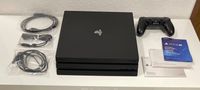 Playstation 4 Pro,1TB SSD|NEUWERTIG|neue Version|+2 Spiele|PS4Pro Nordrhein-Westfalen - Viersen Vorschau