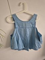 org Guess Sommer Rüschen Top Bluse Oberteil Gr S xs 34 36 Hessen - Linden Vorschau