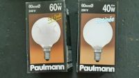 14 x PAULMANN SOFT OPAL mini GLOBE E14 60W Glühbirne, 2 x Satinee Elberfeld - Elberfeld-West Vorschau