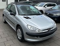 Peugeot 206 *TÜV/INSPEK./AUSPUFF/BREMSEN NEU* Nordrhein-Westfalen - Bergheim Vorschau