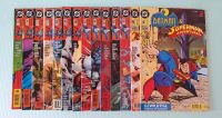 14 Superman DC Hefte 1997 - 1999. Marvel Comic Hefte Mülheim - Köln Dünnwald Vorschau