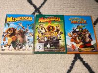 Madagascar 1 und 2, Ab durch die Hecke DVD Hessen - Darmstadt Vorschau