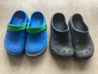 Crocs Kinder Größe 30 Sandalen Sommerschuhe Badeschuhe Halbschuhe Rheinland-Pfalz - Roschbach Vorschau