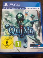 QuiVr PS4 VR Bremen - Huchting Vorschau