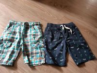 2 Shorts/ kurze Hosen Gr. 116 Junge Niedersachsen - Helmstedt Vorschau