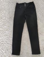 Schwarze Jeanshose, Größe L Bayern - Haarbach Vorschau