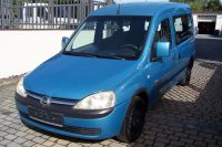 Opel Combo Tour Benzin Klima 5-Sitzer AHK Sachsen - Coswig Vorschau