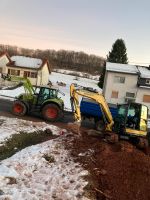 Baggerarbeiten Erdarbeiten GalaBau Saarland - Nohfelden Vorschau