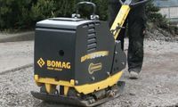 ‼️Miete‼️Rüttler Bomag 50/55 BPR. Miete Niedersachsen - Neuenkirchen - Merzen Vorschau