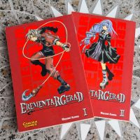 Manga Bücher Erementar Gerad Ausgabe 1 + 2 Bochum - Bochum-Nord Vorschau