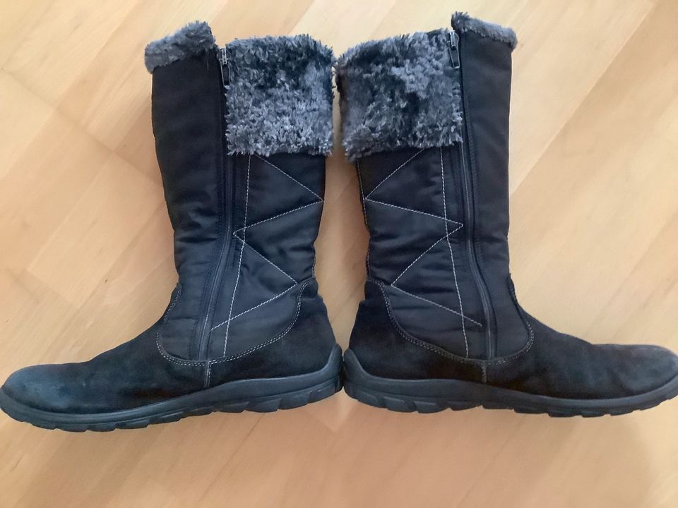 Ricosta Winterstiefel / schwarz / Sympatex / Weite M / 40 in Bayern -  Großostheim | eBay Kleinanzeigen ist jetzt Kleinanzeigen