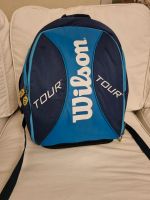 Tennis Rucksack MOCHILA WILSON TOUR  AZUL Niedersachsen - Aurich Vorschau