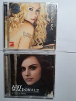 CD Shakira Laundry + Amy MacDonald Curious  je 1,50 € Niedersachsen - Hesel Vorschau