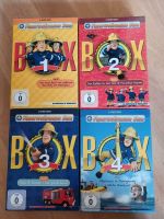 Feuerwehrmann Sam Box 1-4 (DVD) Niedersachsen - Norden Vorschau