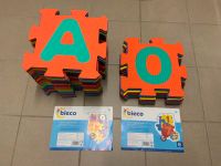 Bieco Puzzle Spielmatte Alphabet / Zahlen Nordrhein-Westfalen - Hattingen Vorschau