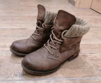 Rieker Damen Winter Schuhe 38 Bayern - Zachenberg Vorschau