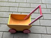 HABA Kinderwagen Holz Wandsbek - Hamburg Wellingsbüttel Vorschau