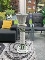 Säule mit Blumentopf Schleswig-Holstein - Bargteheide Vorschau