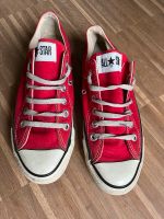 Converse All  Stars rot. -Größe 5 1/2 -rot Bayern - Aystetten Vorschau