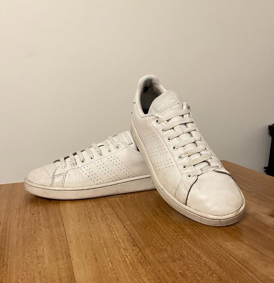 Adidas Stan Smith Sneaker Gr.45,5 in Thüringen - Jena | eBay Kleinanzeigen  ist jetzt Kleinanzeigen