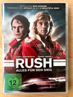 Rush - Alles für den Sieg (DVD) - mit Daniel Brühl Neuhausen-Nymphenburg - Nymphenburg Vorschau