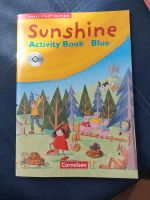 Sunshine Activity book Blue Brandenburg - Strausberg Vorschau