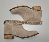 Damen Schuhe Boots Stiefelette Tosca Blu Shoes ungetragen Gr 39 Nordrhein-Westfalen - Unna Vorschau