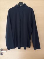 McKinley Fleece - Pullover Fleece - Shirt Gr. 46 48 50 dunkelblau Saarland - Schwalbach Vorschau